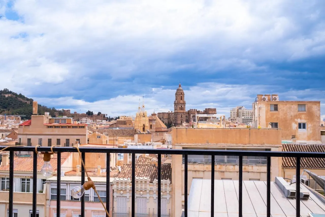 Apartamento Penthouse Panorama With Large Terraces & 360 Views Málaga España