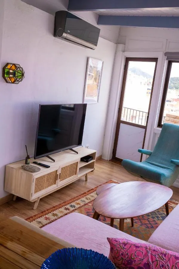 Apartamento Penthouse Panorama With Large Terraces & 360 Views Málaga