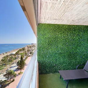 Playa Málaga