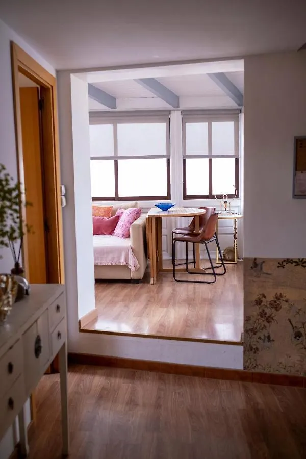 Penthouse Panorama With Large Terraces & 360 Views Apartment Malaga